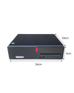 CPU LENOVO M920S PROCESSADOR I7 8700, MEMÓRIA 8GB DDR4, SSD 240GB