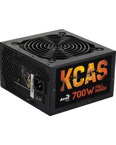 FONTE AEROCOOL KCAS 700W, 80 PLUS BRONZE, PFC ATIVO 1