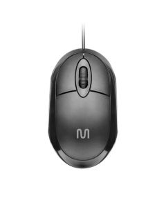 Mouse Multi com Fio MF100 – Precisão e Conforto para o Dia a Dia