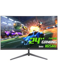 MONITOR GAMER 24" CURVO 165hz DUEX 1