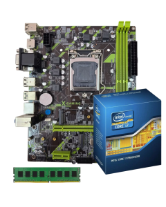 Kit Upgrade Core Intel I7 3770 3ª Geração 8gb Ddr3