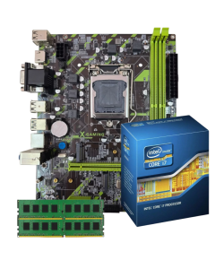 Kit Upgrade Core Intel I7 3770 3ª Geração 16gb Ddr3