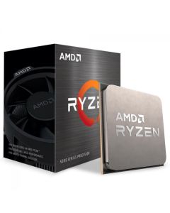 Processador AMD Ryzen 5 5600GT, 3.6GHz (4.6GHz Turbo), 6-Cores 12-Threads, Cooler Wraith Stealth, AM4