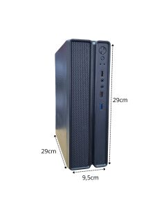 CPU HOME SLIM KAIKORA CORE I5 4570S MEMÓRIA 16GB SSD 240GB