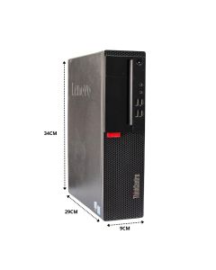 Computador Lenovo M710s Intel Core i5 7th Memória 8Gb SSD 240Gb