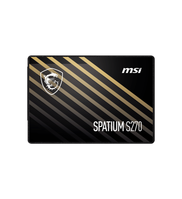 SSD 240GB MSI SPATIUM S270 SATA 2,5 1